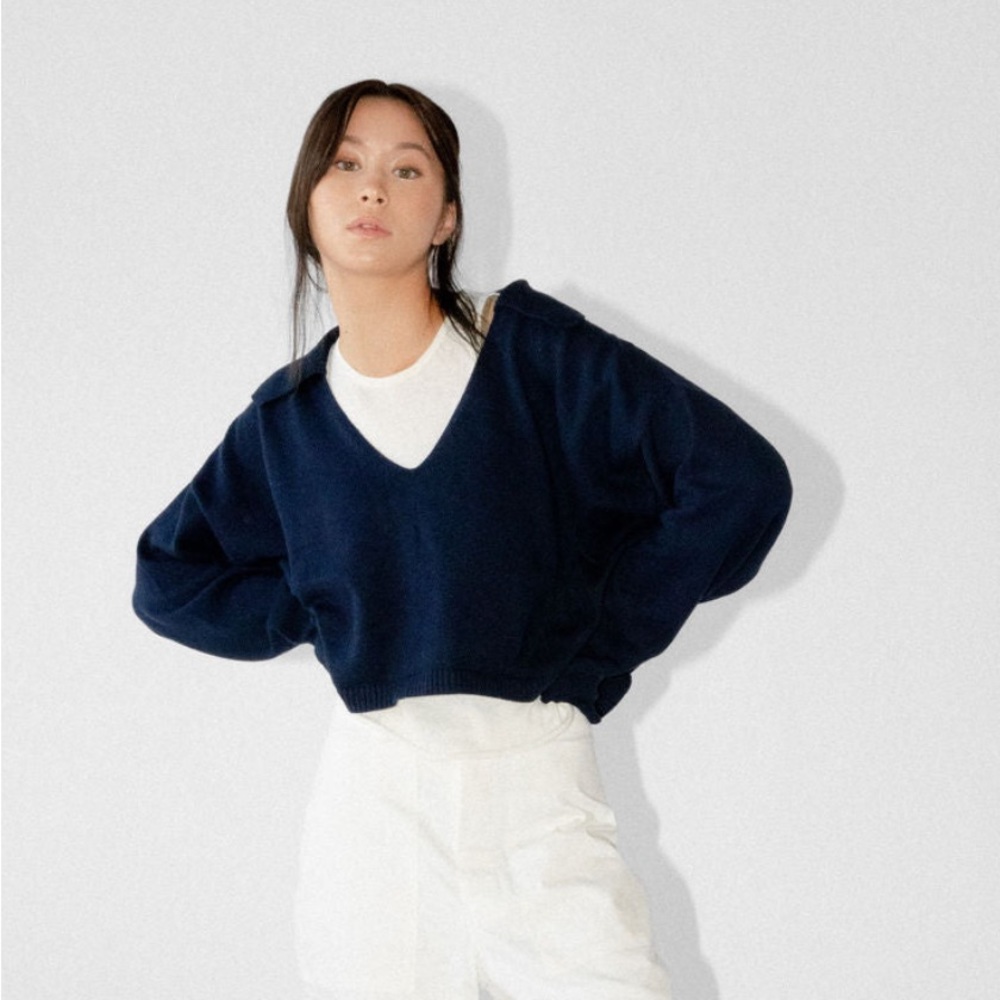 James street co sweater